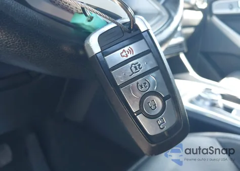 2022 Ford Explorer Limited z USA, uszkodzony, nr VIN 1FMSK7FH1NGA95204